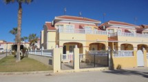 Doppelhaus in Cabo Roig