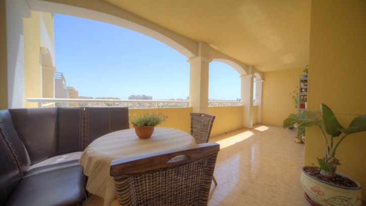 Appartement à La Mata, Torrevieja