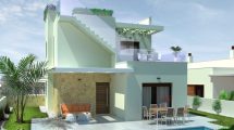 Nouvelles villas très chic à Rojales