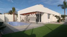Modern new villas in Alfas del Pi
