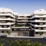 Modern apartments in Santa Pola