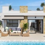 New build villas in Quesada