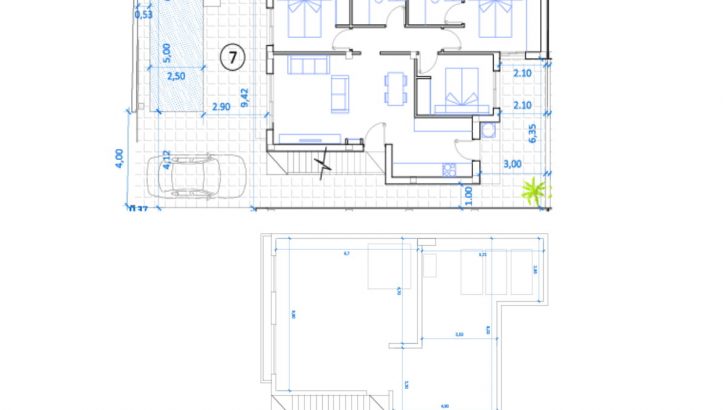 New build villas in Quesada