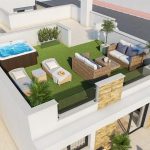 New build villas in Quesada