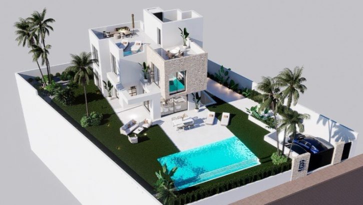 Luxury Villas in Finestrat