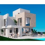 Luxury Villas in Finestrat