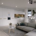 Nouveaux appartements modernes à Santa Pola