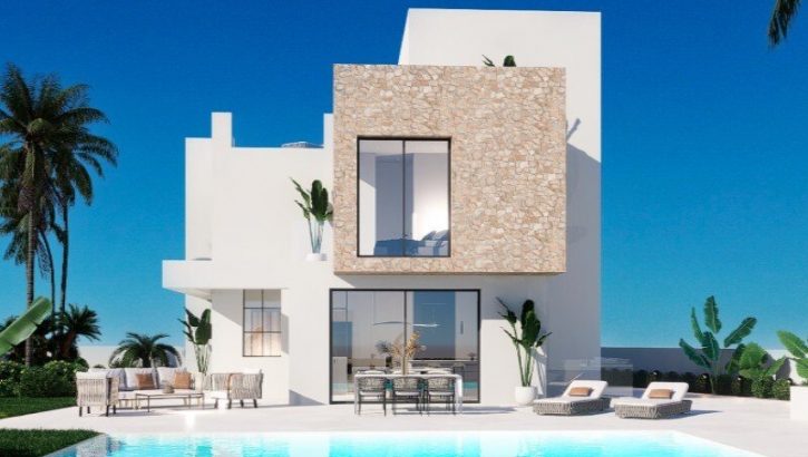 Villas de luxe à Finestrat