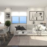 Nouveaux appartements modernes à Santa Pola