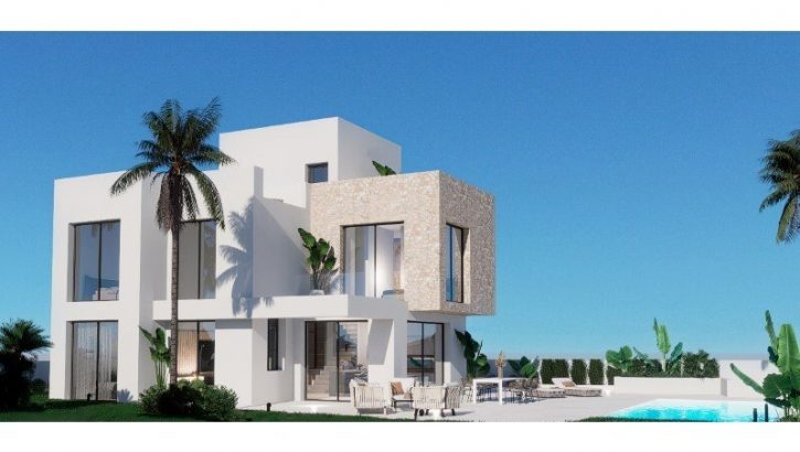 Luxury Villas in Finestrat