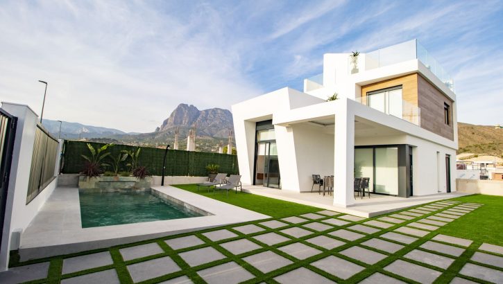 Luxury Villa in Finestrat