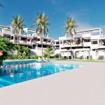 Luxe appartementen in Finestrat (Benidorm)