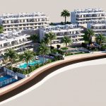 Luxury apartments in Finestrat (Benidorm)