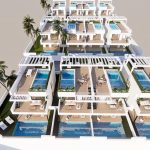 Luxury apartments in Finestrat (Benidorm)