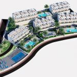 Luxury apartments in Finestrat (Benidorm)