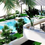 Luxury apartments in Finestrat (Benidorm)