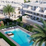 Luxe appartementen in Finestrat (Benidorm)