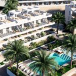 Luxury apartments in Finestrat (Benidorm)