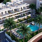 Luxury apartments in Finestrat (Benidorm)