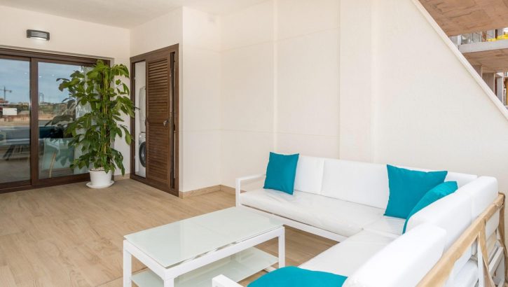 Luxury apartments in Finestrat (Benidorm)