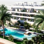 Luxury apartments in Finestrat (Benidorm)