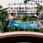 Luxury apartments in Finestrat (Benidorm)