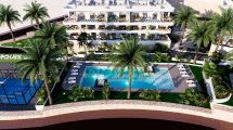 Luxe appartementen in Finestrat (Benidorm)