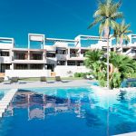 Luxury apartments in Finestrat (Benidorm)