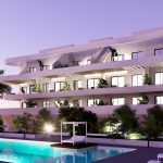 Luxury apartments in Finestrat (Benidorm)