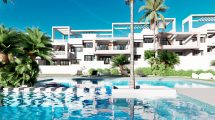 Luxury apartments in Finestrat (Benidorm)