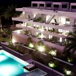 Luxury apartments in Finestrat (Benidorm)