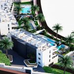 Luxe appartementen in Finestrat (Benidorm)