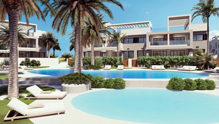 Top appartementen in Torrevieja