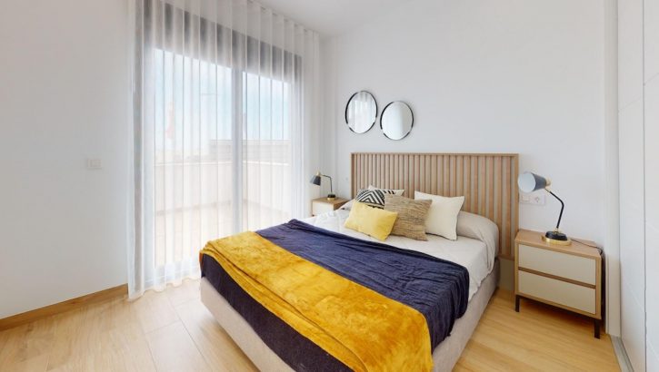 Top appartementen in Torrevieja