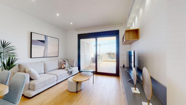 Top appartementen in Torrevieja