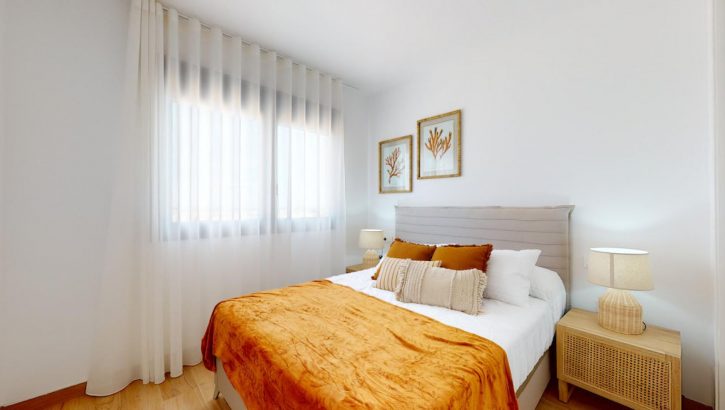 Top appartementen in Torrevieja