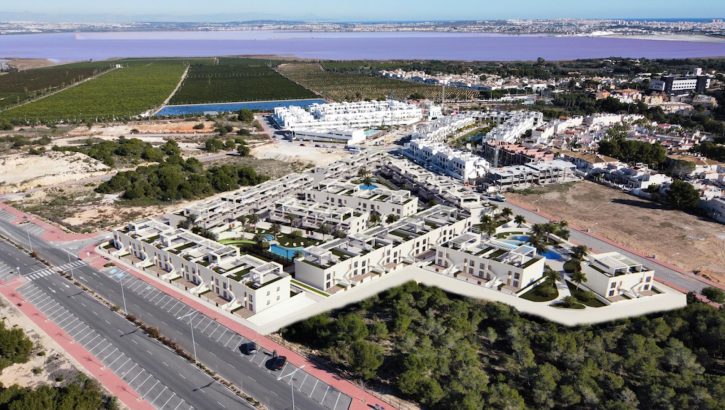 Top appartementen in Torrevieja