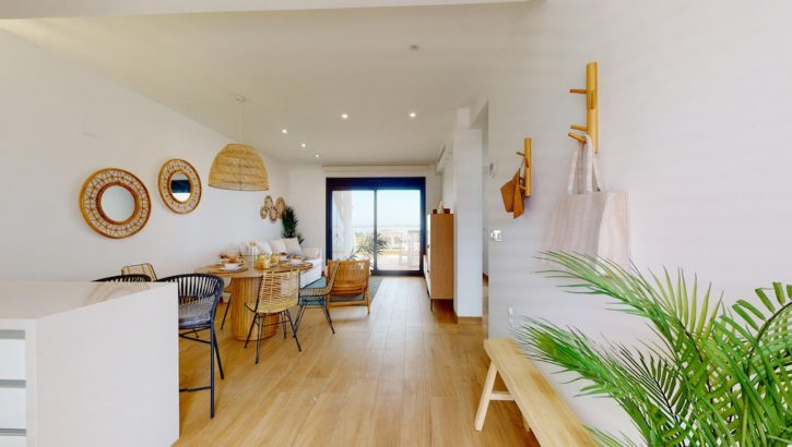 Top appartementen in Torrevieja