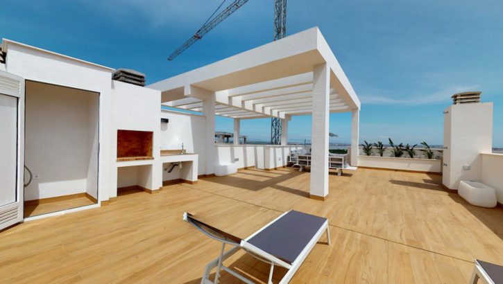 Top appartementen in Torrevieja