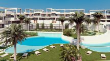 Top appartementen in Torrevieja