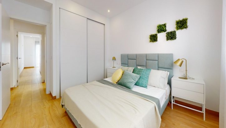 Top apartments in Torrevieja