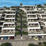 New Build Apartment with excellent quality in Finestrat