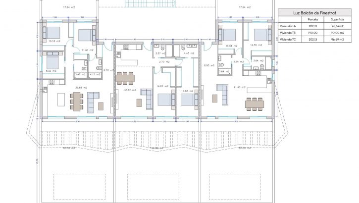 Neubauwohnung in hervorragender Qualität in Finestrat