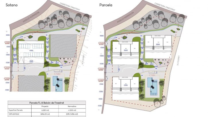 Nieuwbouw appartement van uitstekende kwaliteit in Finestrat