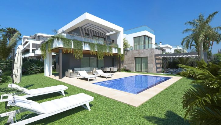 New built apartments in Torrevieja