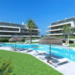 New built apartments in Torrevieja