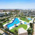 New built apartments in Torrevieja