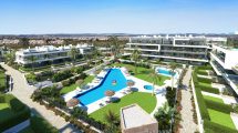 New built apartments in Torrevieja